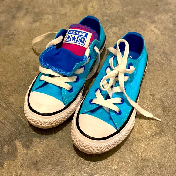 Converse Other - Blue Converse